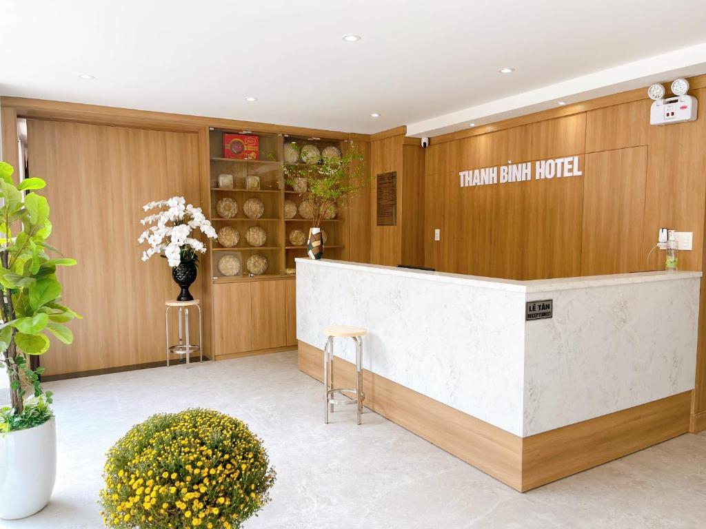 Thanh Bình Hotel - 47 Y Bih - BMT