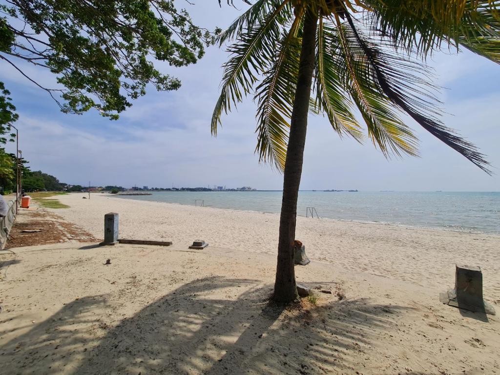 MAPLESTAR SEAVIEW 海景 SUITE - BEACHFRONT - PRIVATE UNIT Glory Beach Resort photo