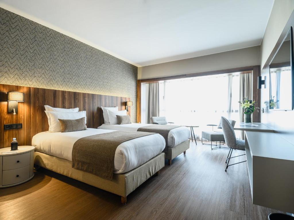 Excellent room comfort & quality