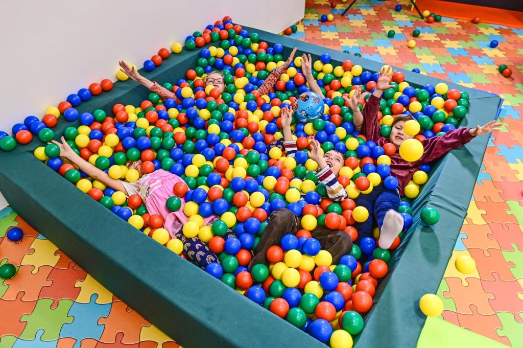 สิ่งอำนวยความสะดวกเพื่อการสันทนาการ