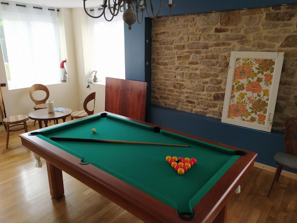 Chez Mamie Breizh, en pays d'Iroise