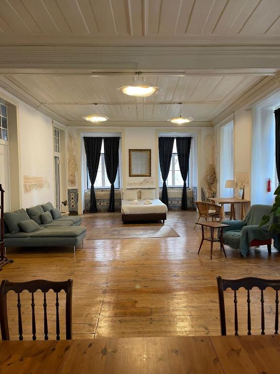 アズレージョス カイス ソドレ B&B (Azulejos Cais Sodré B&B)