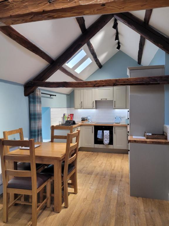 The Granary, Llanrhystyd photo 4