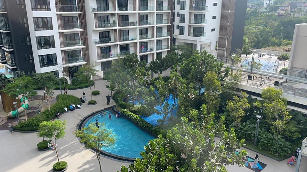 Midhills Genting Highland - Tower 1 with Netflix # Disney Hotstar # WIFI photo