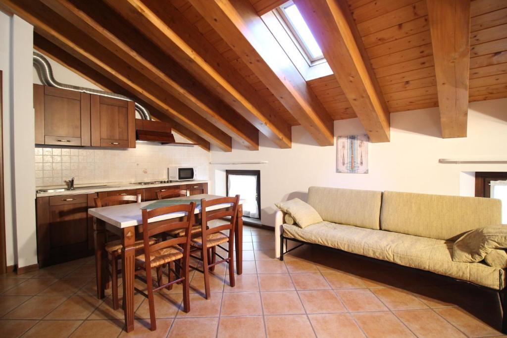 Residence Aquila - Mono Corno Vitello - 5