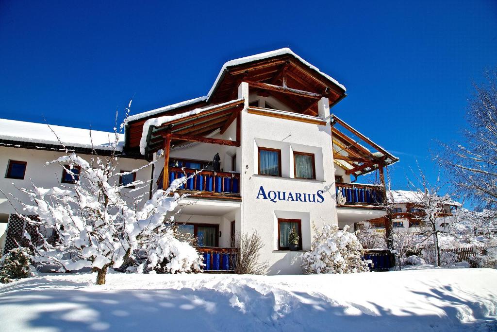 Haus Aquarius - 5