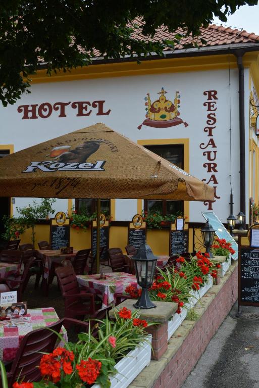 Hotel Koruna photo
