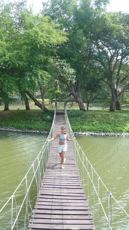 Surrounding environment