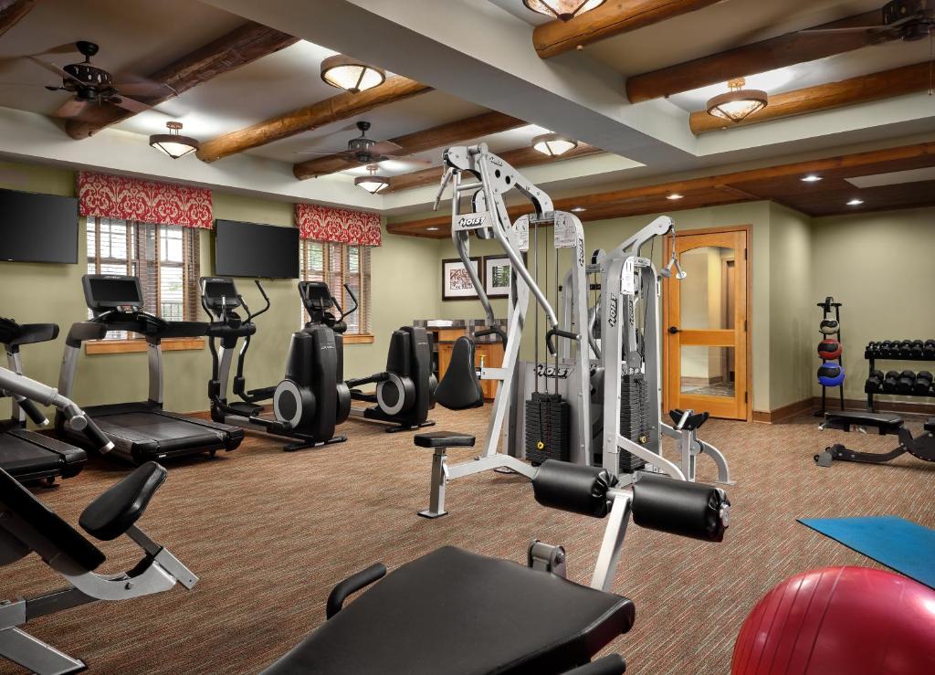 Hyatt Vacation Club at The Lodges at Timber Ridge photo