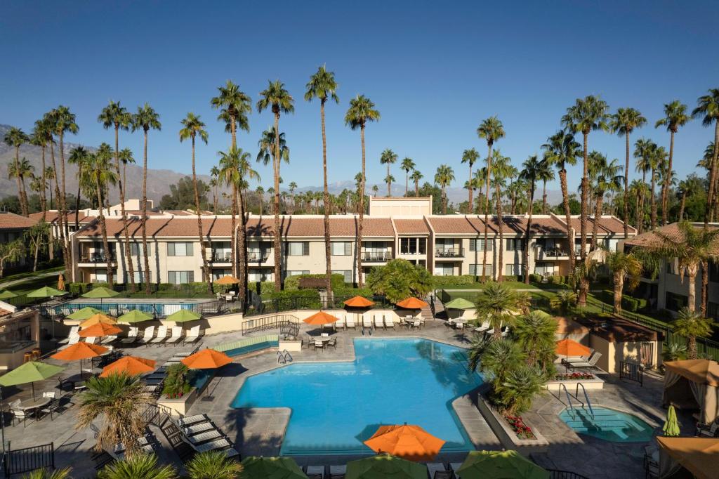 Hyatt Vacation Club at Desert Oasis photo