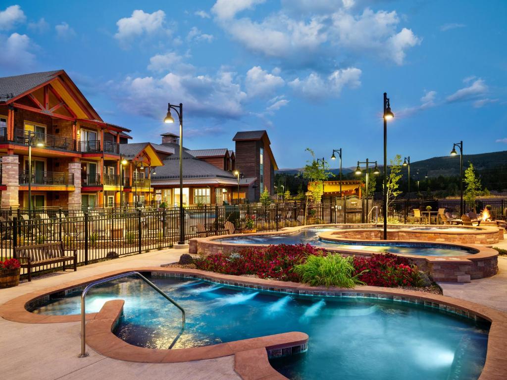 Hyatt Vacation Club at The Ranahan — Hotel in Breckenridge (CO)