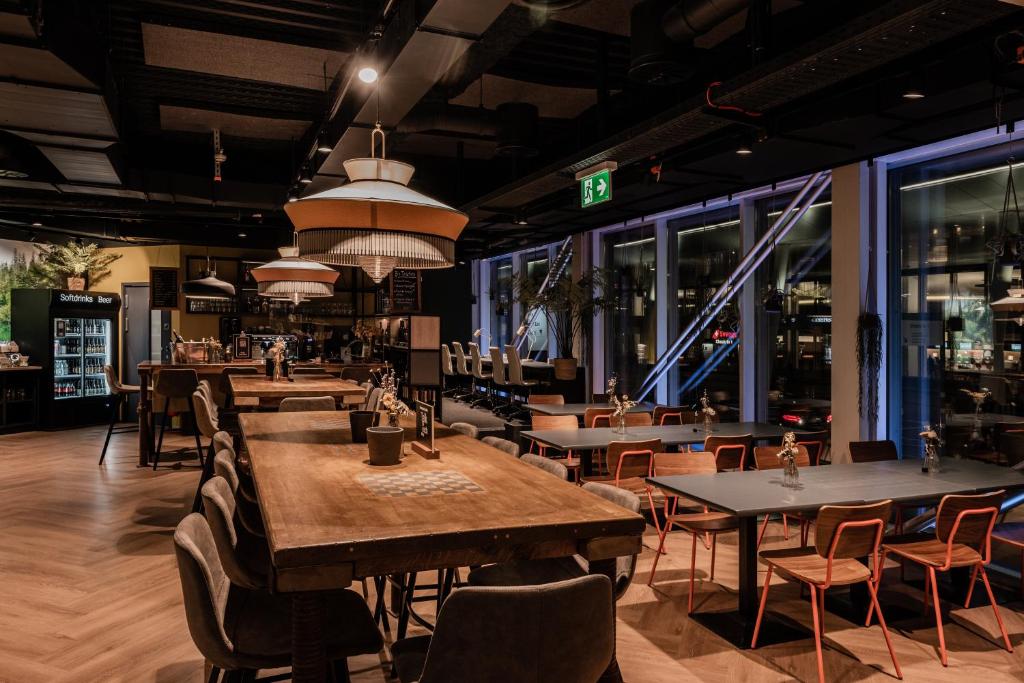 캡슐 호텔 시설