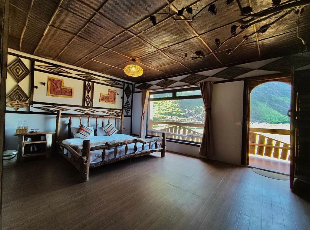 O’Chau Meo Vac Homestay