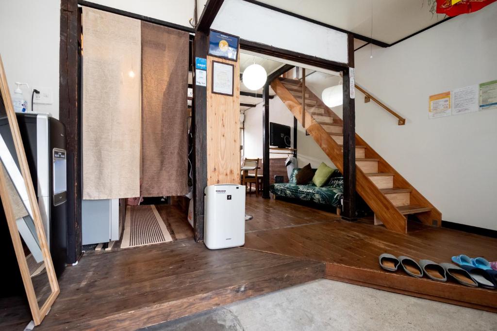 GuestHouse OneWorld Shijo四条京町屋