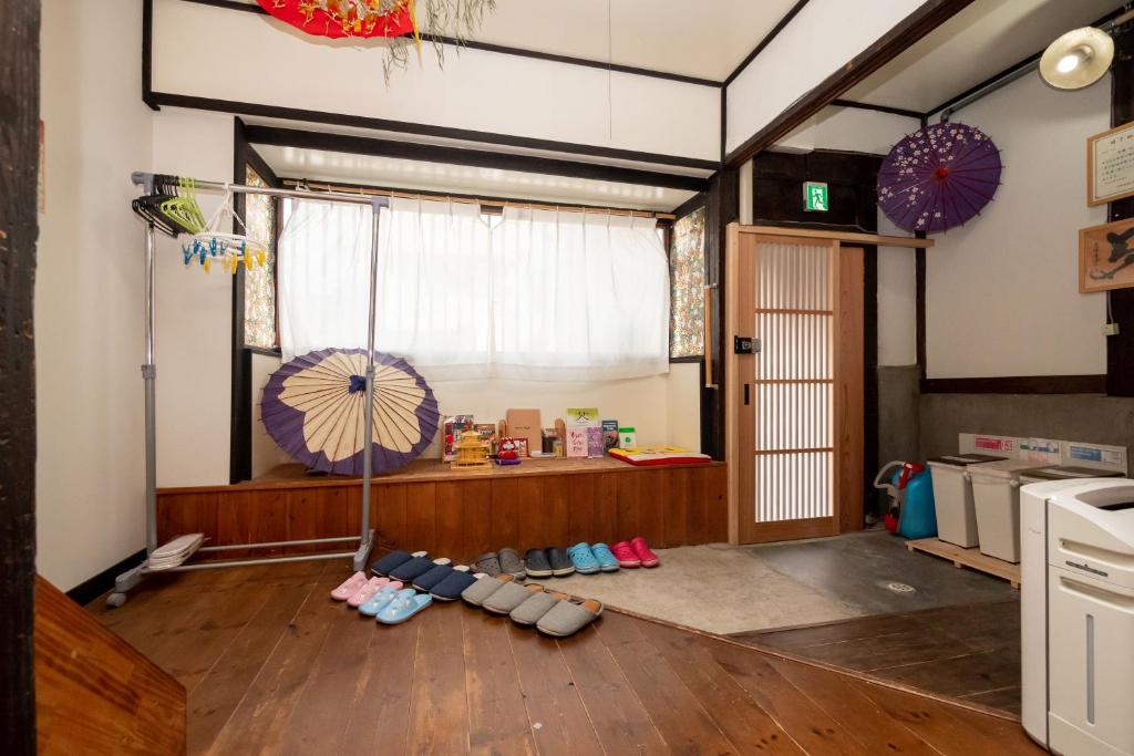GuestHouse OneWorld Shijo四条京町屋