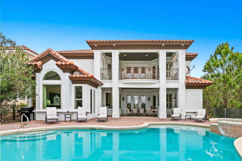 Rendezvous Paradise, Destin