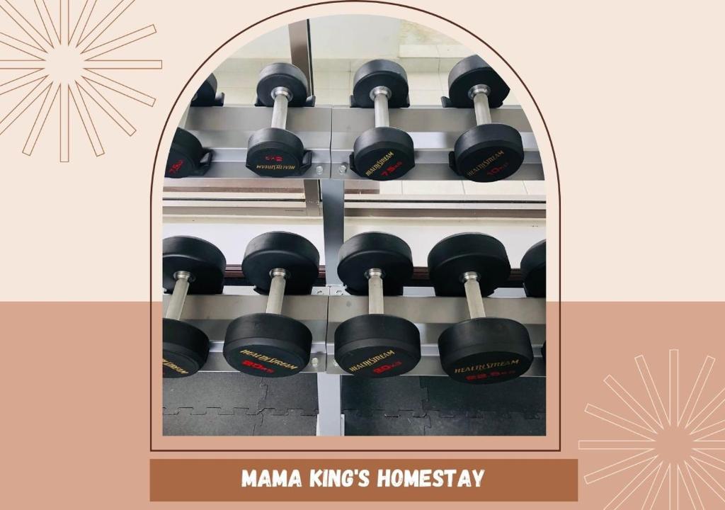 Mama King’s Homestay@ Palas Horizon photo