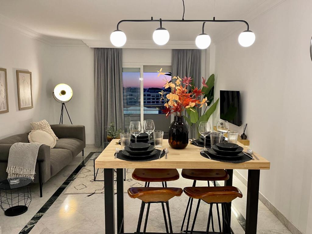 PUERTO BANUS BEACH MODERNO Apartamento - 5