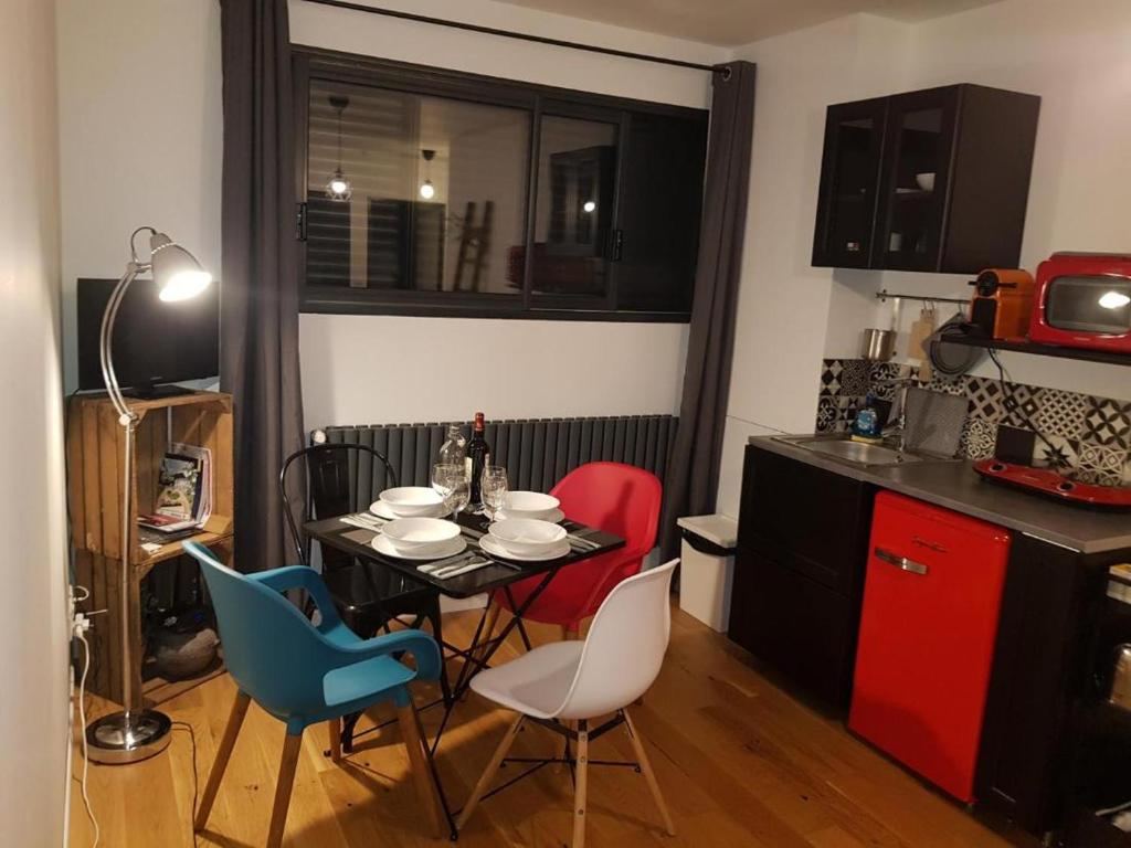 Escapade Amiens - Two-Bedroom Apartment, Amiens