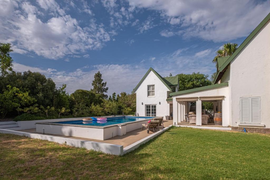 Eden Studios — Hotel in Riebeek Kasteel
