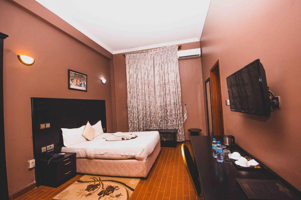 Panone Hotels - King'ori Kilimanjaro Airport photo