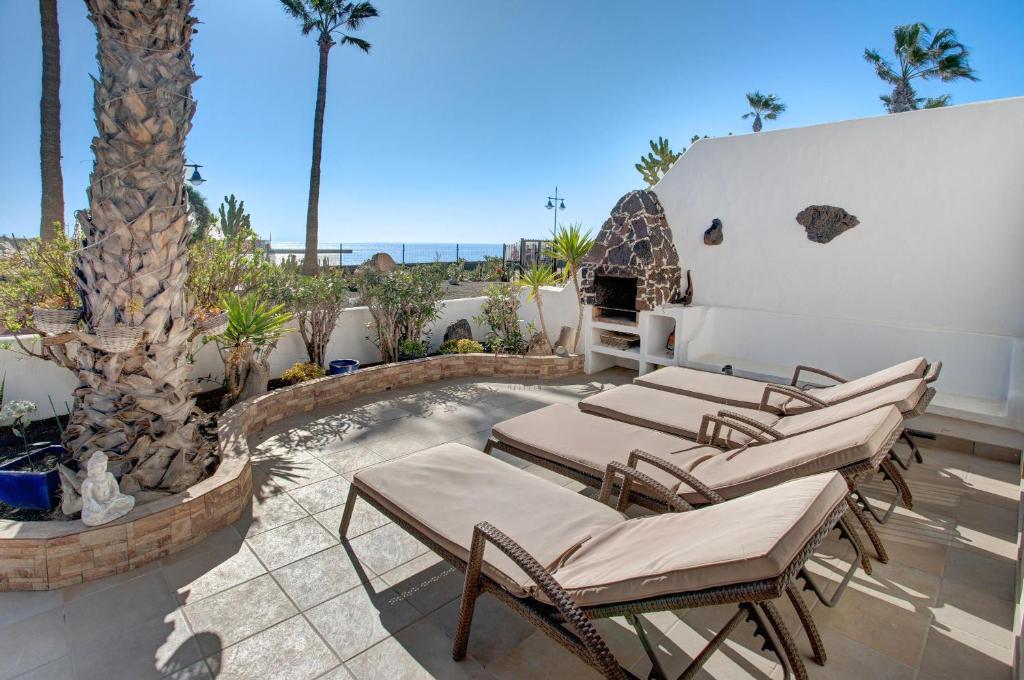 Puerto Chico P, Playa Blanca