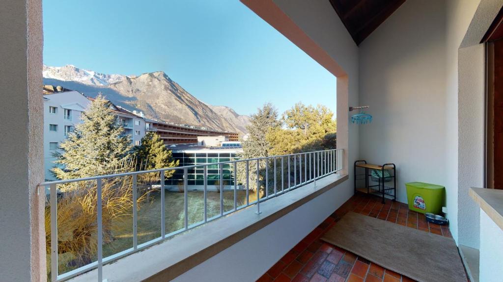 Beautiful 2 bedrooms apartment, perfectly located in Saillon - 5