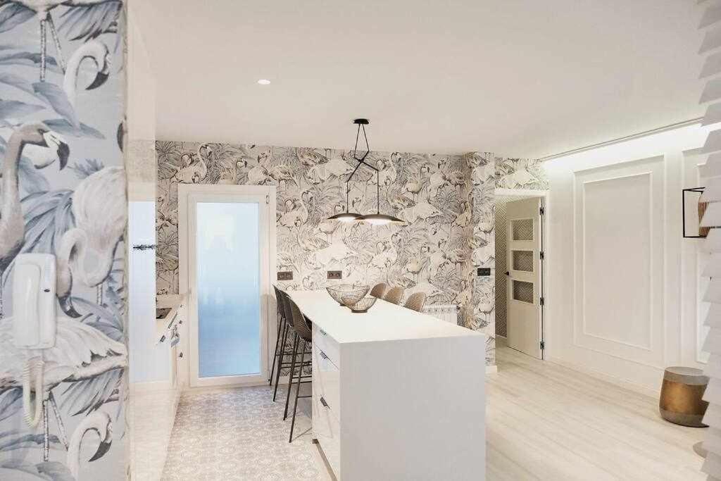 Apartamento alameda 전경