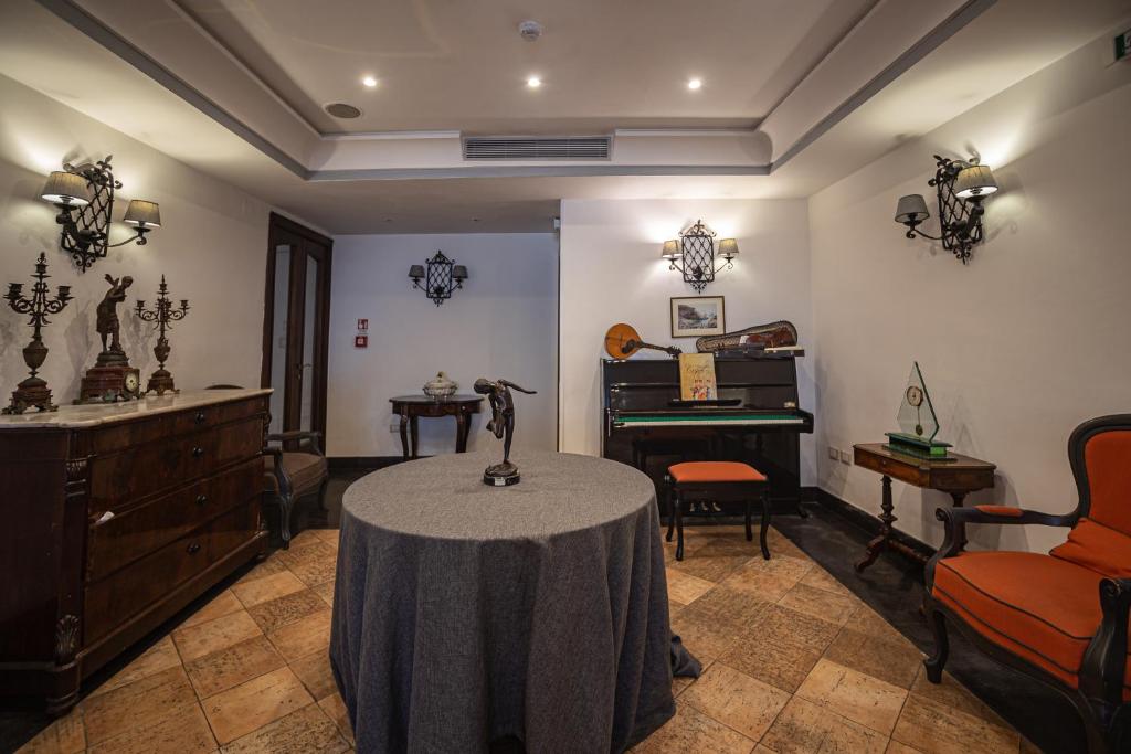 Hotel del Real Orto Botanico photo
