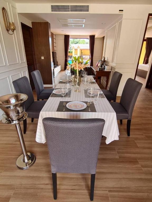 Facilities, Elegancy Resort Hua Hin in Hua Hin / Cha-am