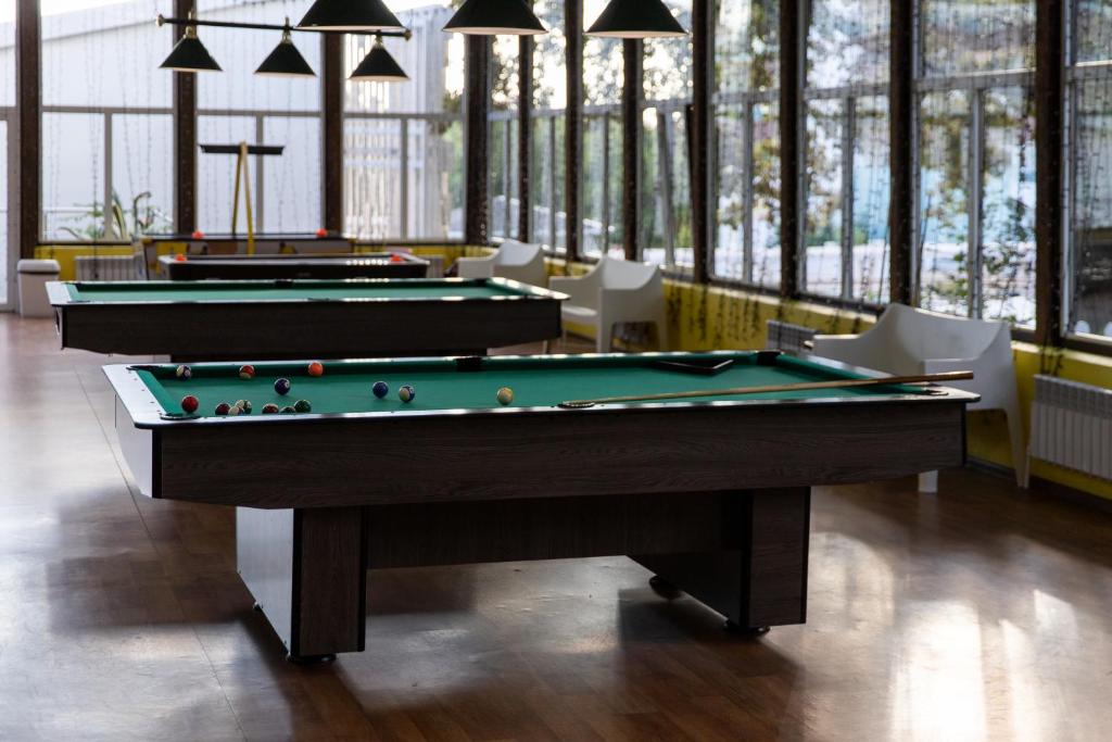 Recreational facilities