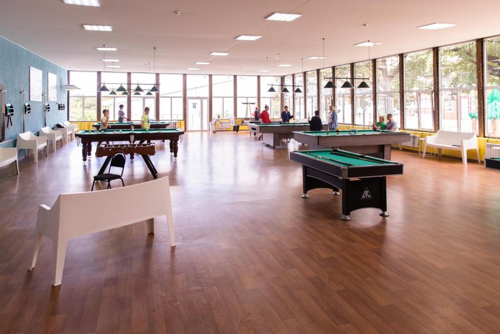 Recreational facilities
