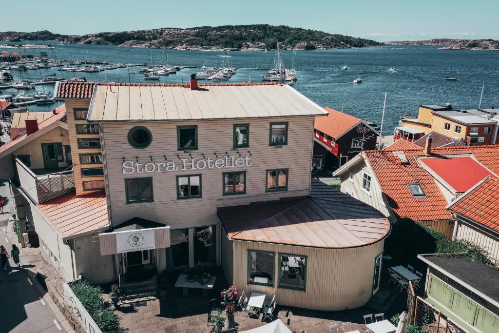Stora Hotellet i Fjallbacka — Hotel in Fjallbacka