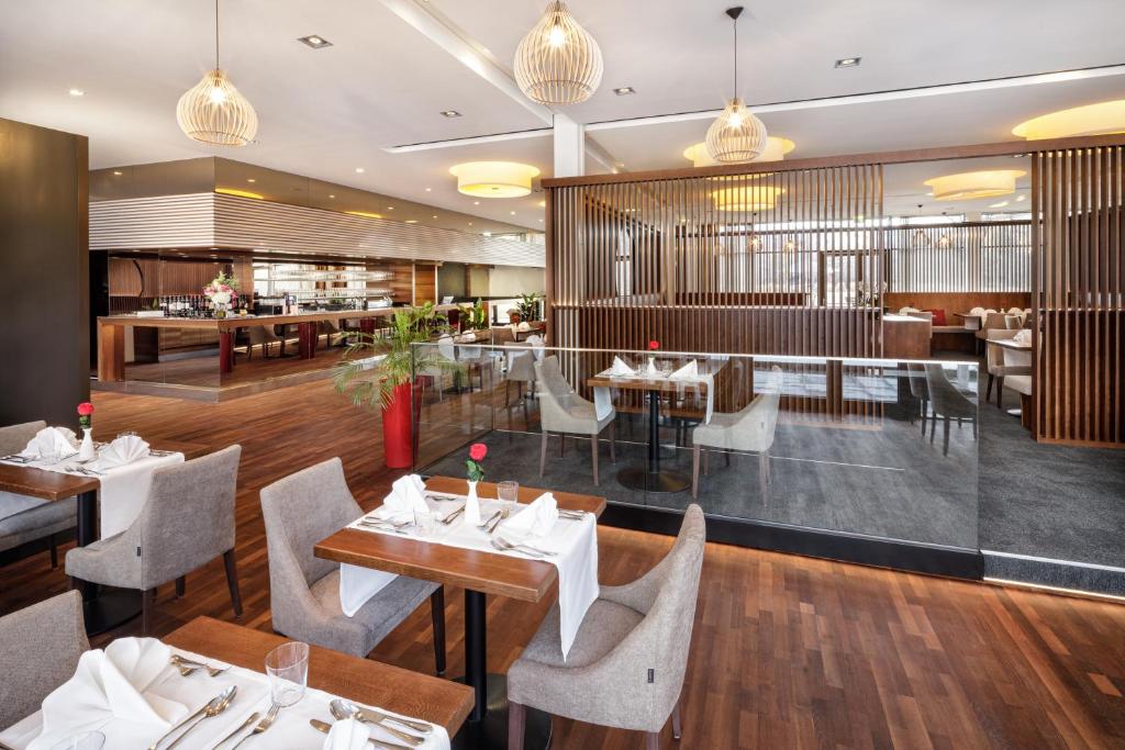 Asia Hotel & Spa Leoben - 4