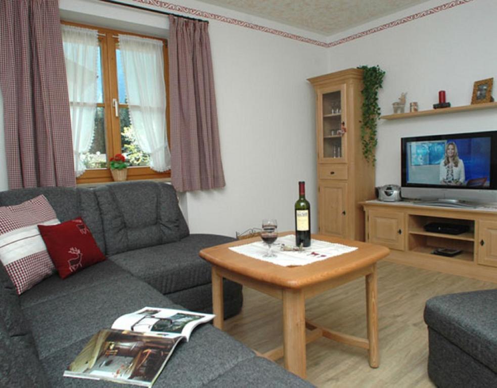 Ferienwohnung Adolf Hornsteiner - 5