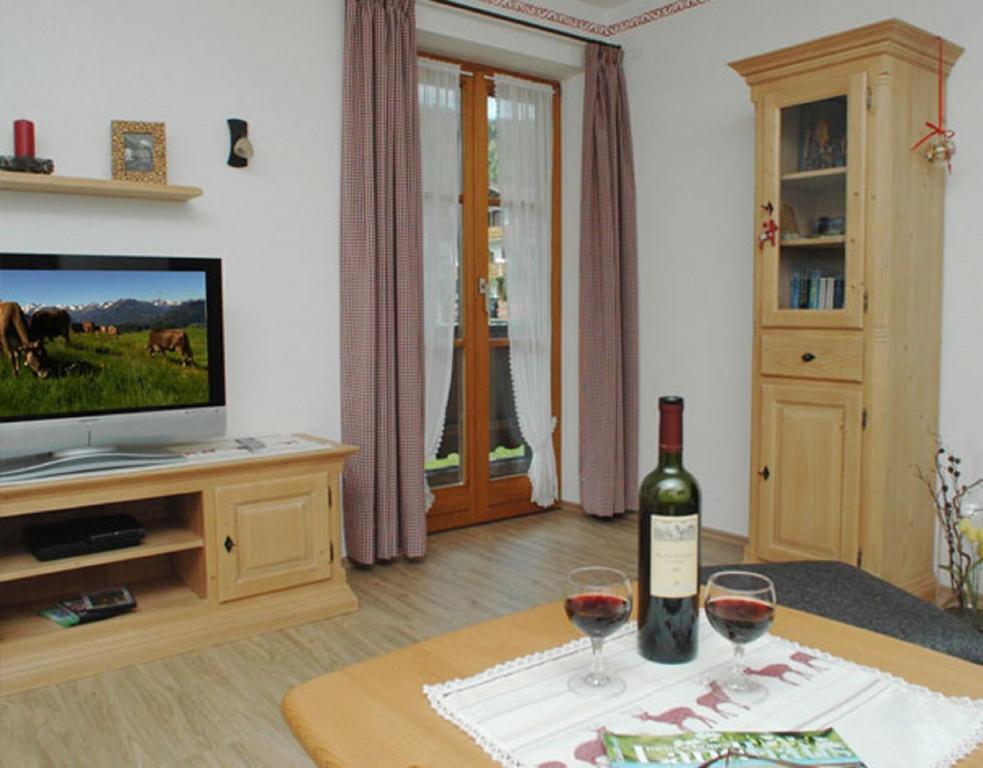 Ferienwohnung Adolf Hornsteiner - 4