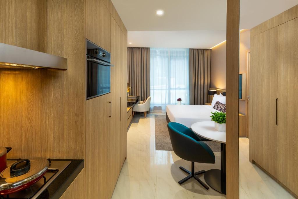 Millennium Place Mirdif Apartments photo