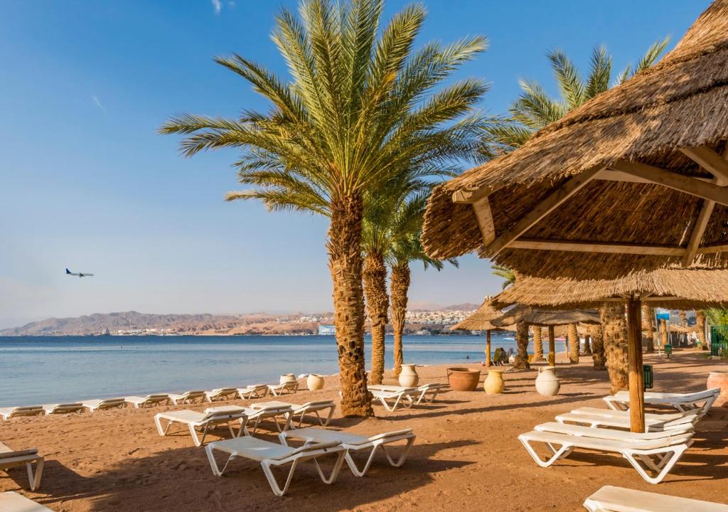 Beach, Melio Hotel Eilat מלון מליו אילת in Eilat