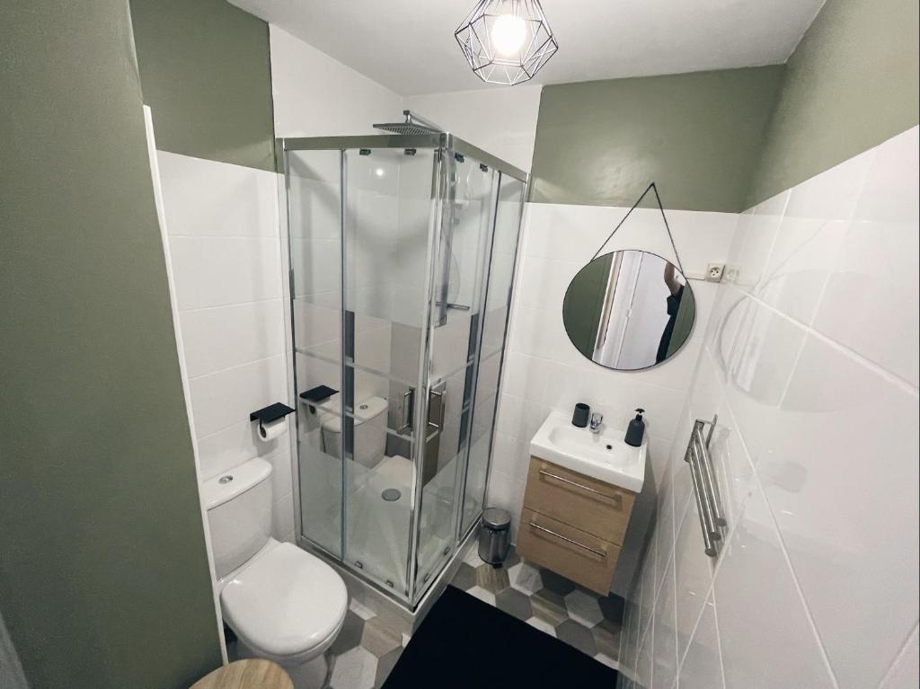 NEW: appartement tout confort + parking gratuit - 2