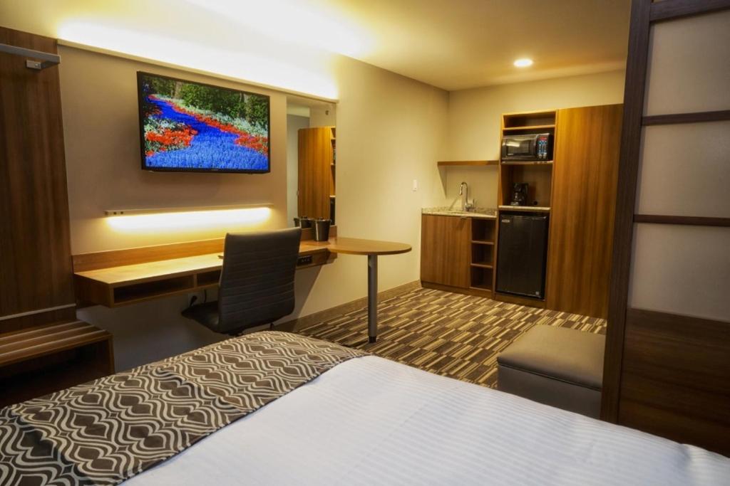 Microtel Inn & Suites by Wyndham Sault Ste. Marie photo
