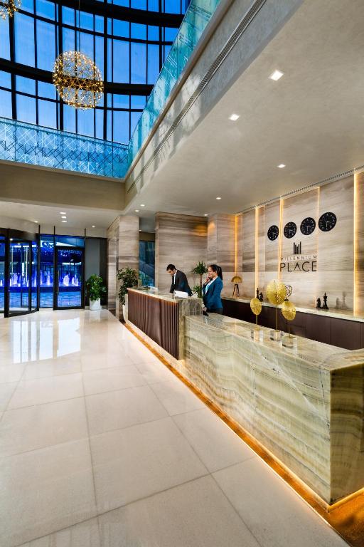 Millennium Place Mirdif Apartments photo
