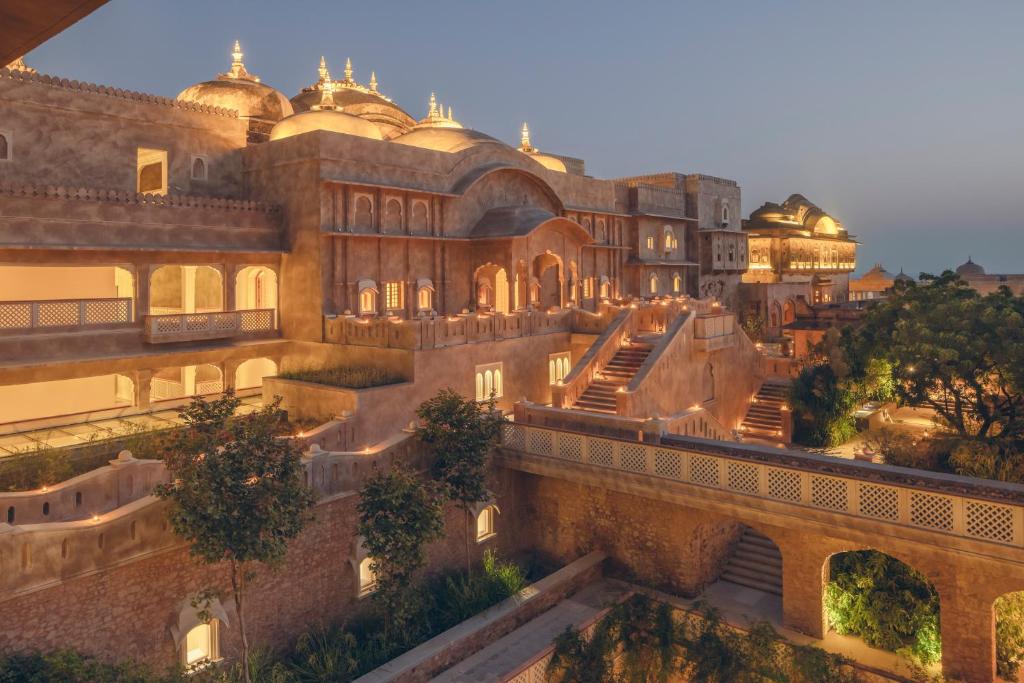 Six Senses Fort Barwara in Sawāi Mādhopur, India - reviews, prices | Planet of Hotels