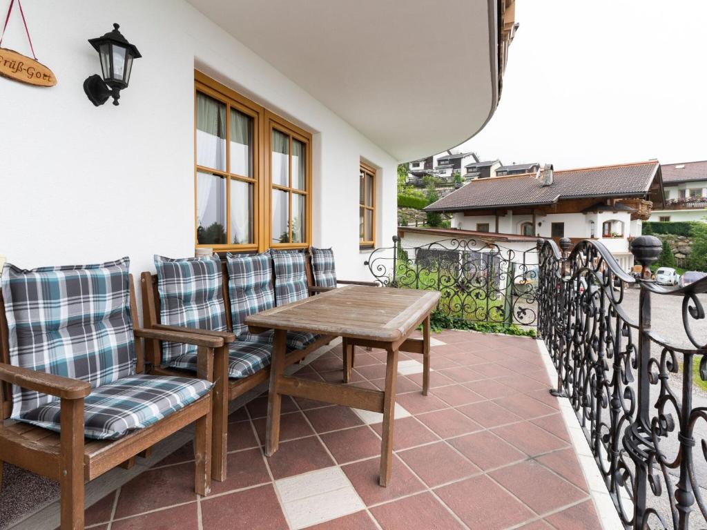 Apartment in Hainzenberg near Ski Lift - 5