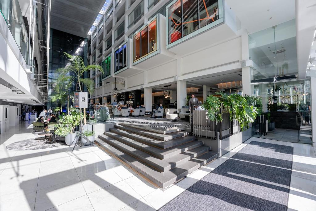 The Capital 15 on Orange Hotel & Spa — Restaurant & bars in Cape Town, Western Cape