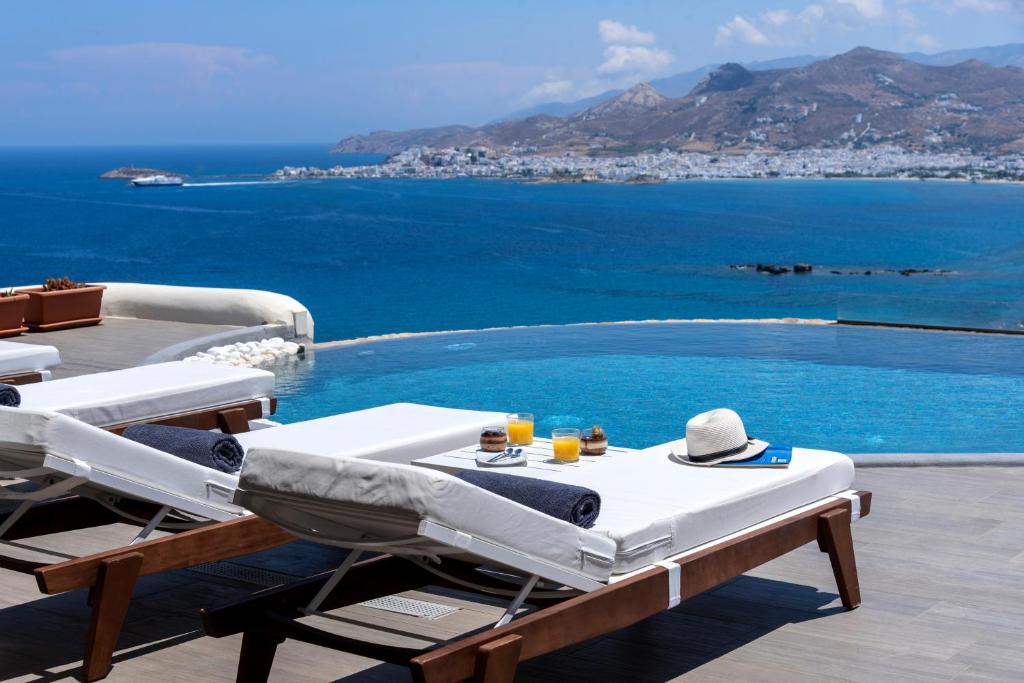 Naxos Rock Villas photo