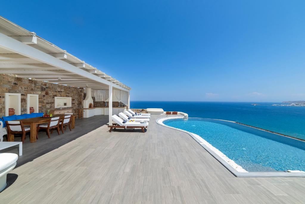 Naxos Rock Villas photo