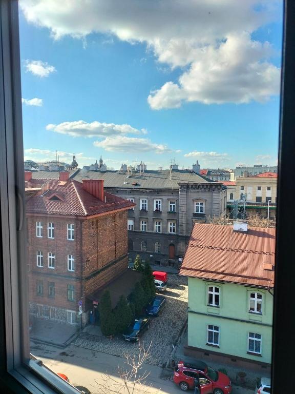 Uroczy apartament w centrum Krakowa photo