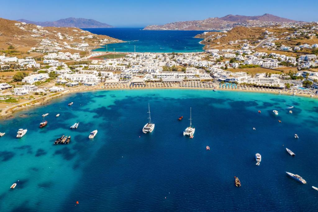 Erato Hotel Mykonos photo