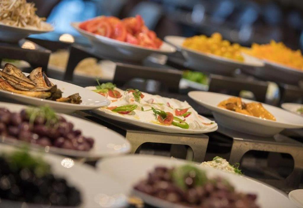 Food and beverages