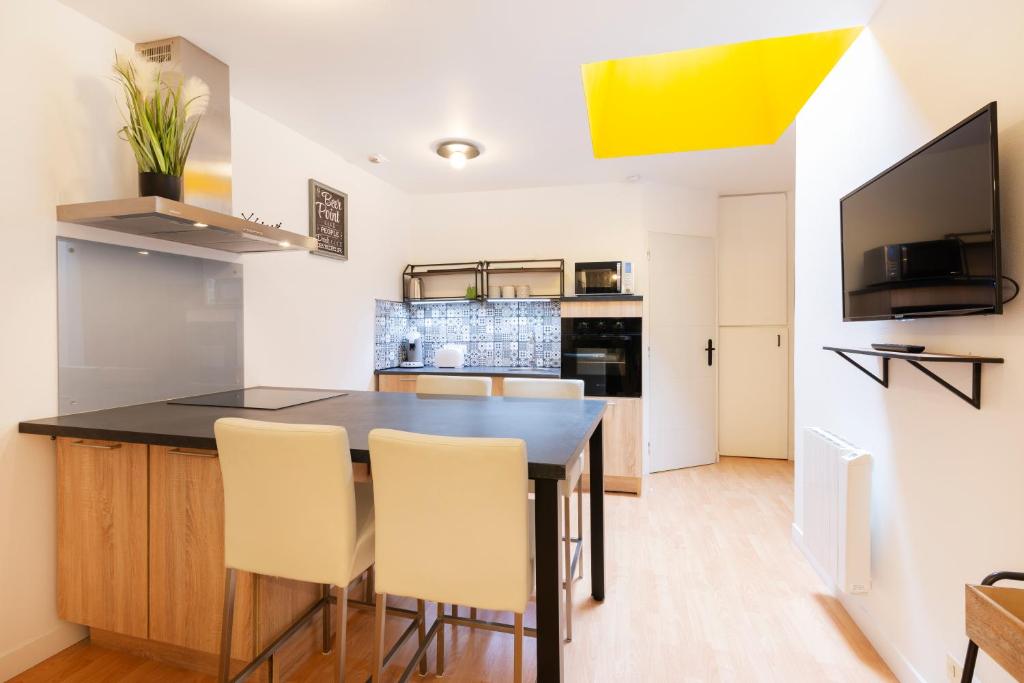 Le carré de Nicolas, Nancy